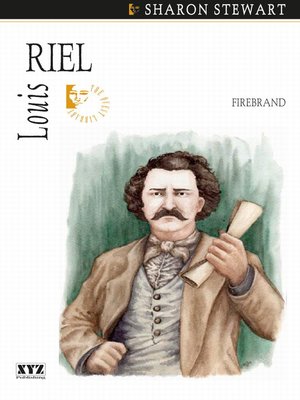 cover image of Louis Riel